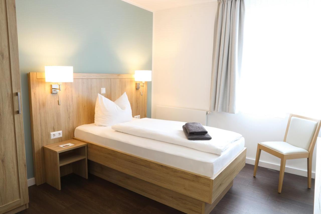 Businesshotel 3* Берлин