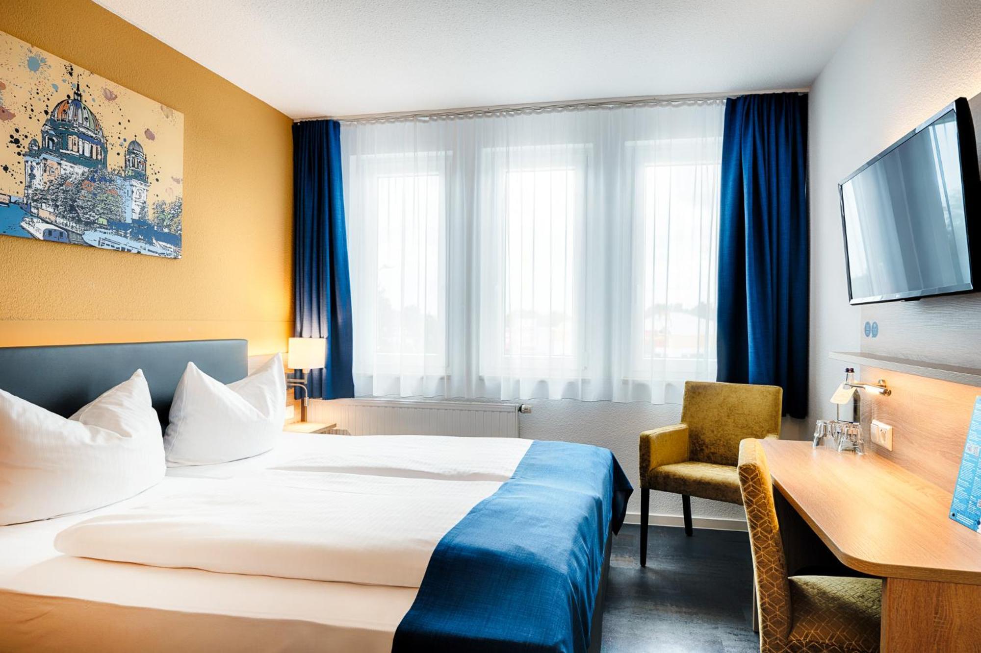 Отель Businesshotel Берлин