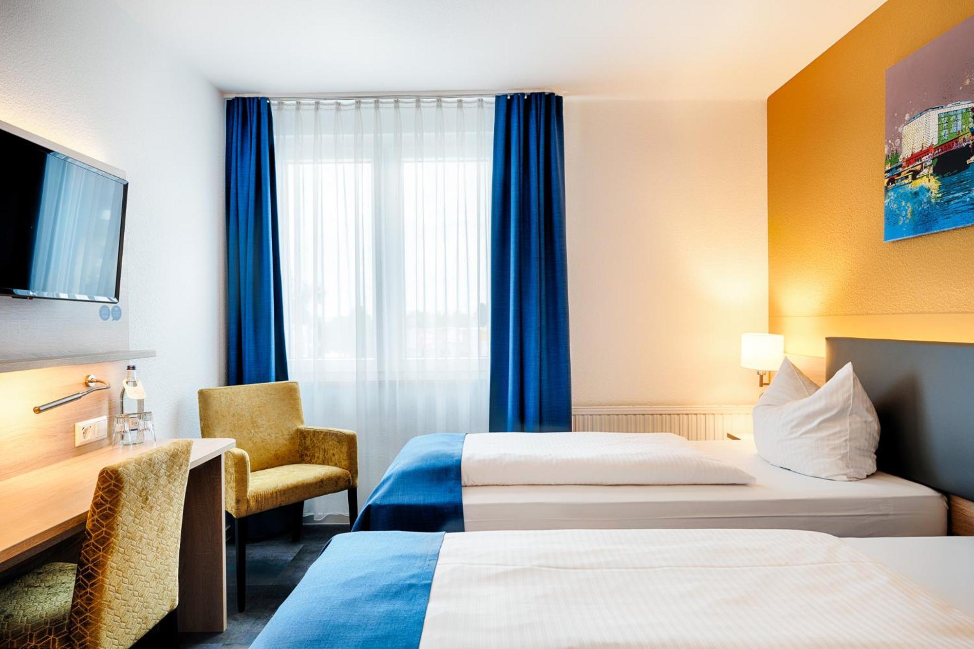 Businesshotel 3* Берлин