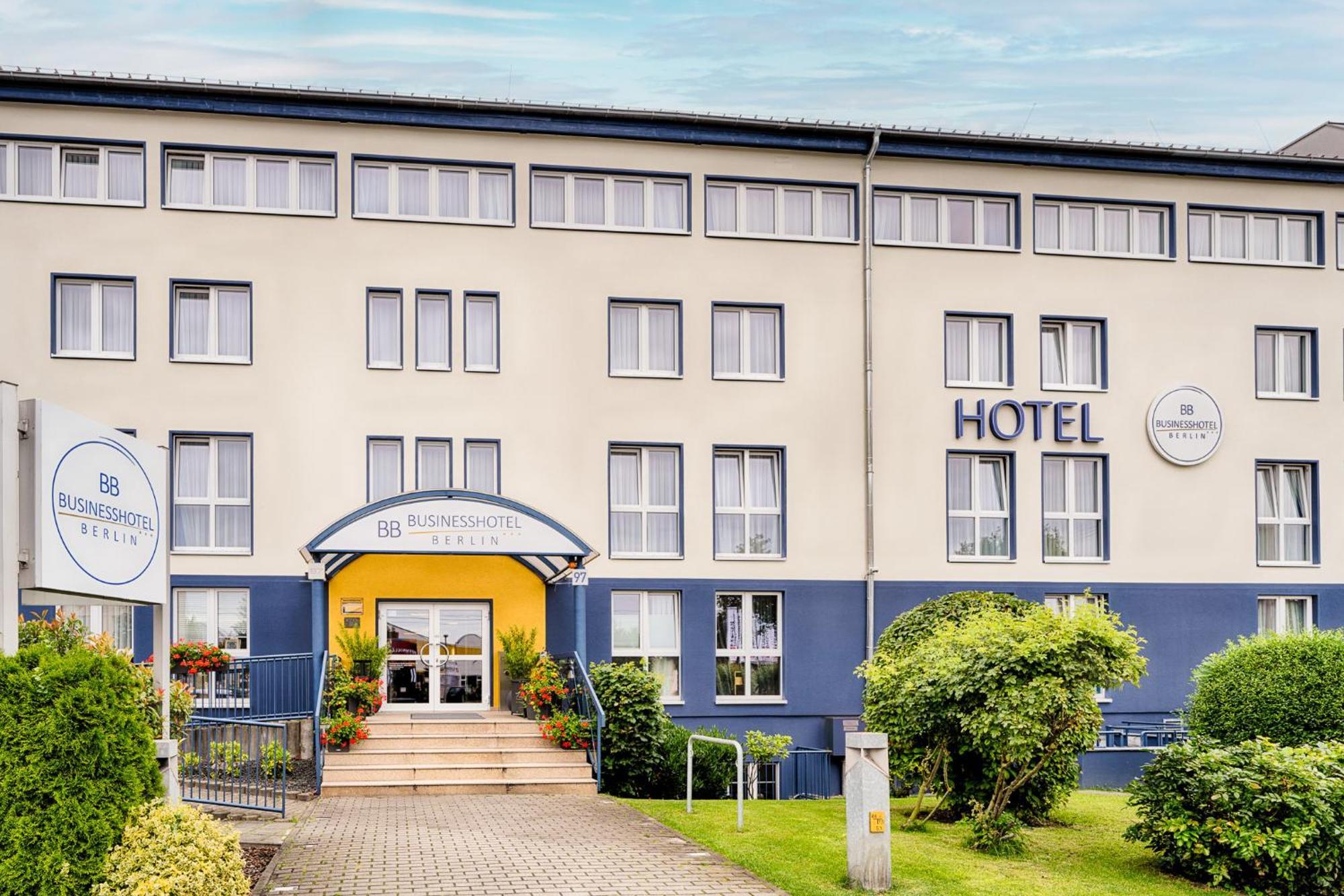 Businesshotel Отель
