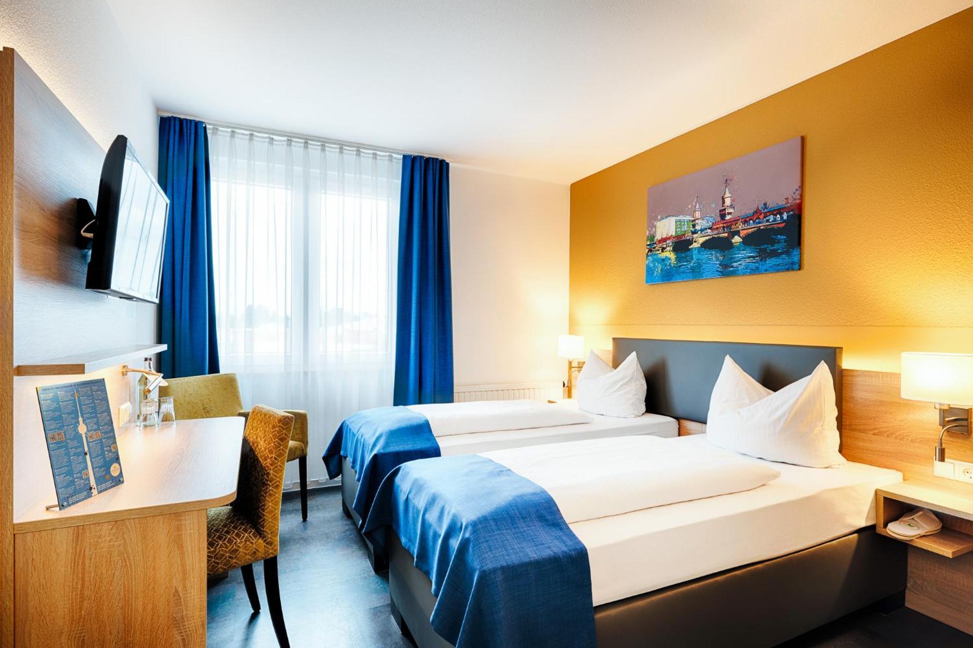 Businesshotel Отель Берлин